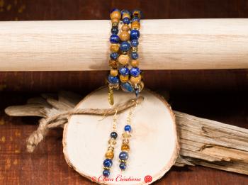 #MP80037 - LA PLUME BLEUE  